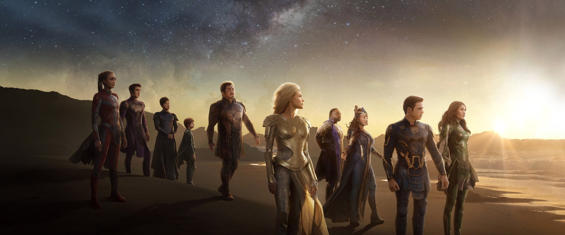 Eternals
