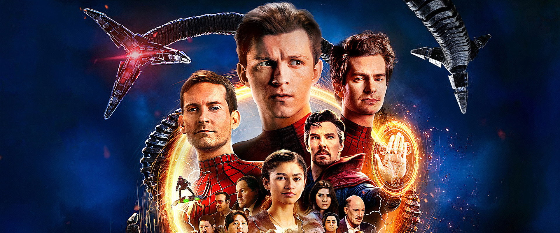 Spider-Man: No Way Home
